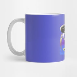 Space Fighter Mug